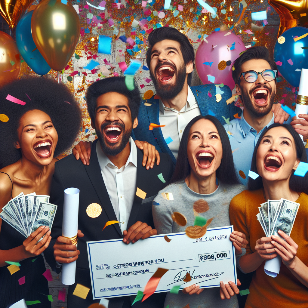 Жеңімпаздардың мерекесі